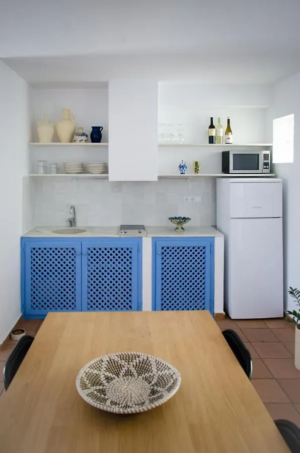 Casa La Pirata- Apartamento En Rodalquilar