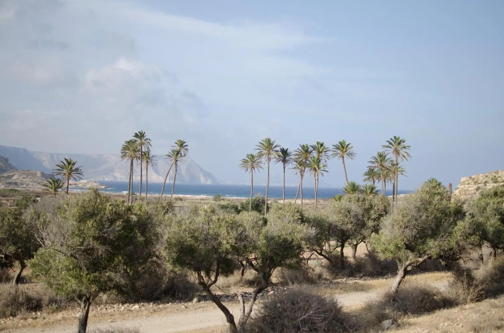 Casa La Pirata- Apartamento En Rodalquilar 0*,  Spain