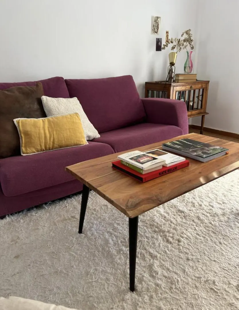 Casa La Pirata- Apartamento En Rodalquilar