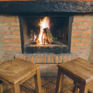  Сasa de vacaciones Casa Rural La Buhardilla
