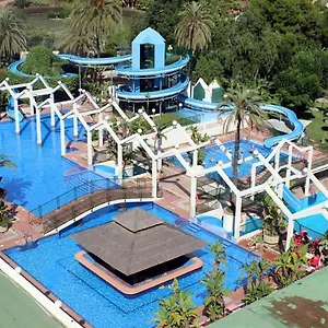 Vive Benal 611 Vistas Al Mar, Parque Acuático Familiar Apartamento Benalmádena
