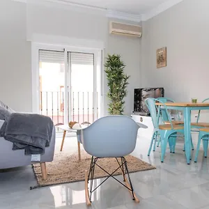 Acogedor Con Balcon En El Centro Ciudad Apartamento Málaga