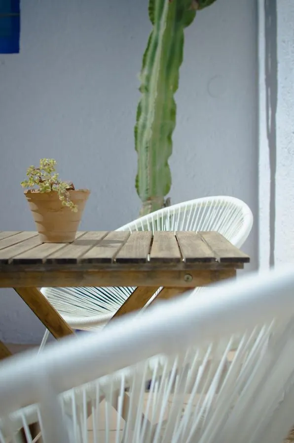 Casa La Pirata- Apartamento En Rodalquilar Apartment Spain