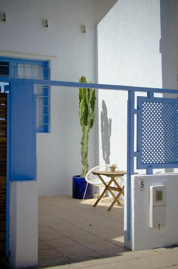 Casa La Pirata- Apartamento En Rodalquilar 0*,  Spain