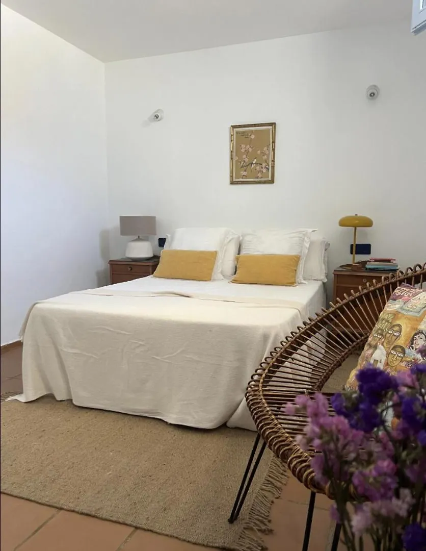Apartment Casa La Pirata- Apartamento En Rodalquilar Spain